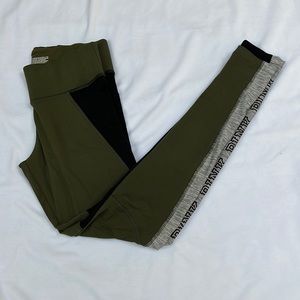 Victoria's Secret Pink Ultimate Legging Tights